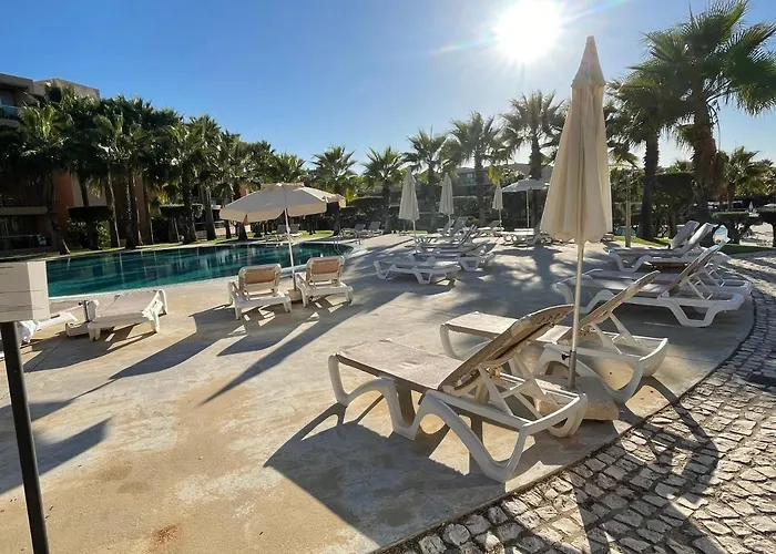 Herdade Dos Salgados-vila Lagoas