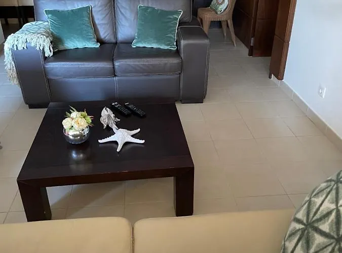 Herdade Dos Salgados-vila Lagoas Apartman