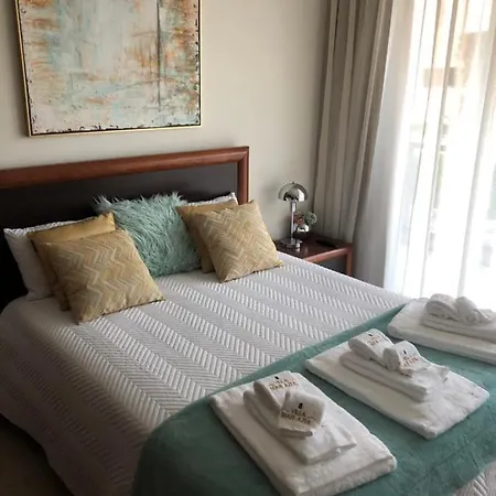 Herdade Dos Salgados-vila Lagoas 아파트 알부페이라