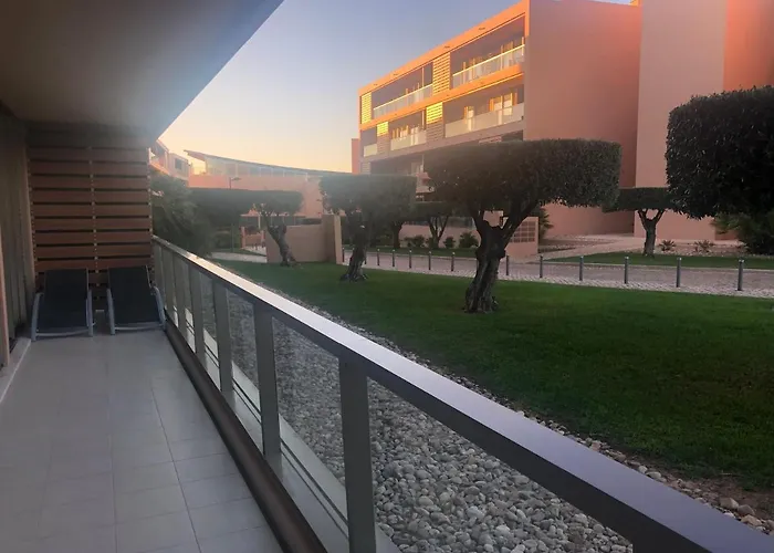 Апартаменти Herdade Dos Salgados-vila Lagoas