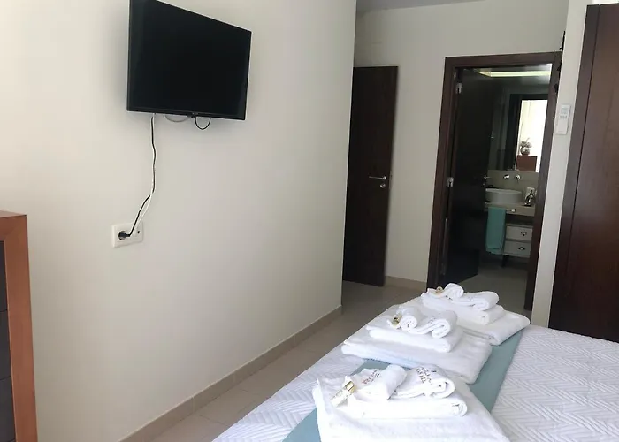 Апартаменти Herdade Dos Salgados-vila Lagoas Албуфейра