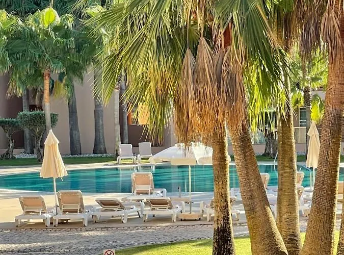 Herdade Dos Salgados-vila Lagoas Апартаменти