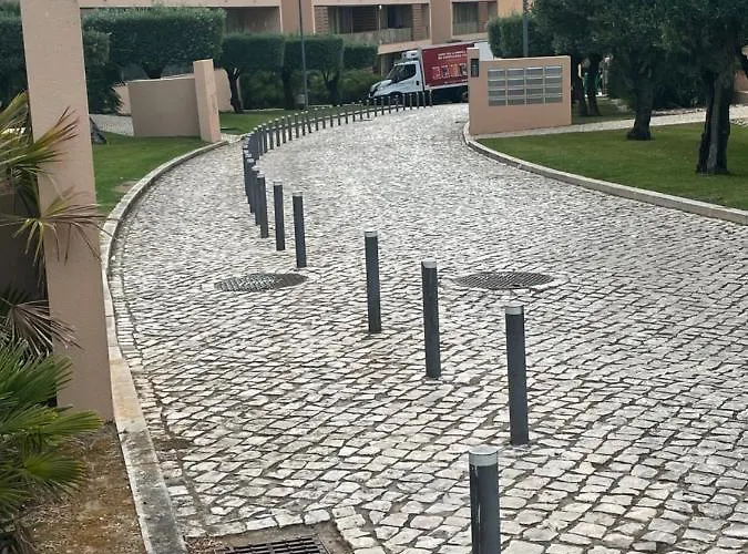 Herdade Dos Salgados-vila Lagoas Албуфейра