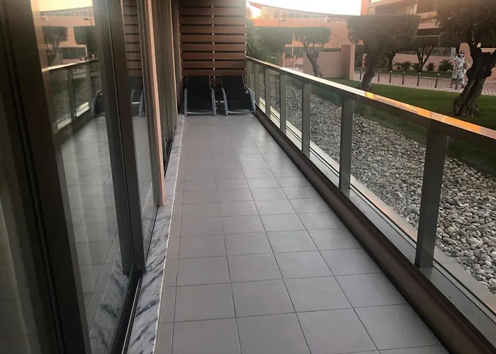 Apartament Herdade Dos Salgados-vila Lagoas *