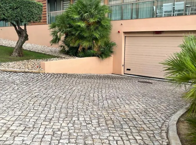 Herdade Dos Salgados-vila Lagoas Lägenhet Albufeira