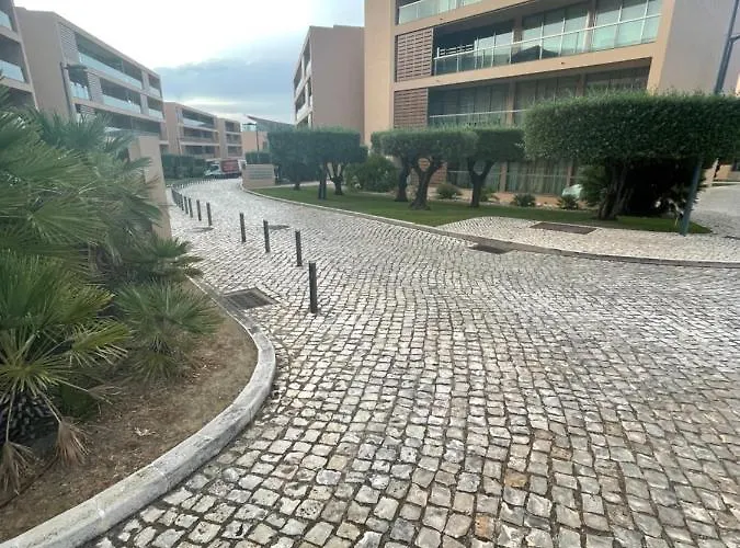 Lägenhet Herdade Dos Salgados-vila Lagoas Albufeira