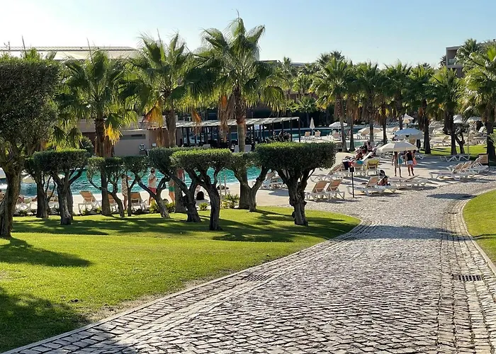 Herdade Dos Salgados-vila Lagoas * Albufeira