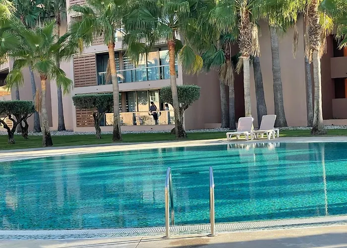 Apartment Herdade Dos Salgados-vila Lagoas Albufeira